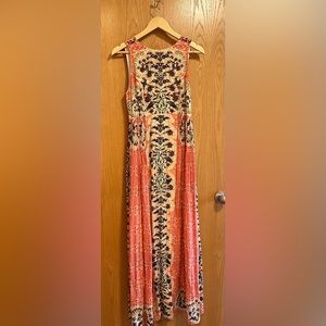 Anthropologie Women's Maxi Dress Size 4